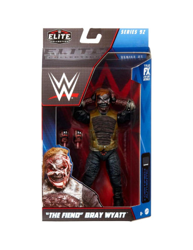 Figura de Acción Mattel WWE Bray Wyatt Elite 15.24 cm