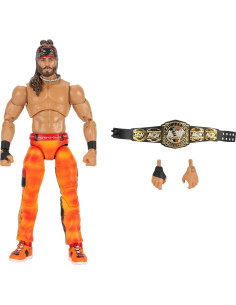 Figura de Acción Lucha Libre AEW Matt Jackson Jazwares 2