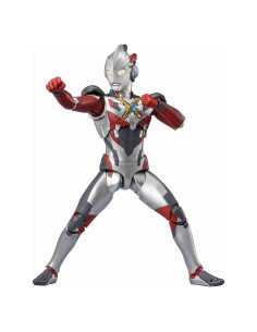 Figura de Acción Ultraman X S.H.Figuarts Bandai 15+