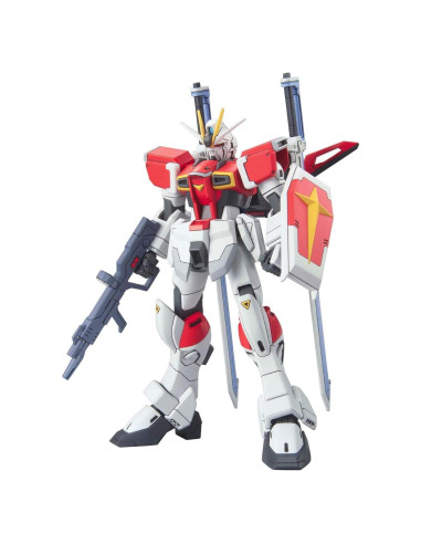 Kit de Modelo Gundam Seed Destiny Sword Impulse 1/144 Bandai