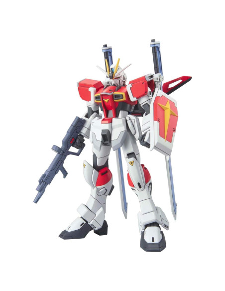 Kit de Modelo Gundam Seed Destiny Sword Impulse 1/144 Bandai Kit de Modelo Gundam Seed Destiny Sword Impulse 1/144 Bandai