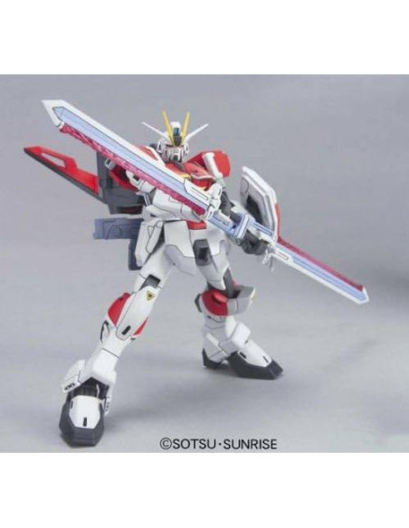 Kit de Modelo Gundam Seed Destiny Sword Impulse 1/144 Bandai Kit de Modelo Gundam Seed Destiny Sword Impulse 1/144 Bandai
