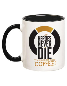 Taza de café Fonhark 11 oz (325 ml) Overwatch - Cerámica