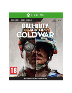 Juego Activision Call of Duty: Black Ops Cold War Xbox One