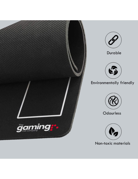 Tapete de Juego Extra Grande La Compañía MTG 72x72cm Antideslizante