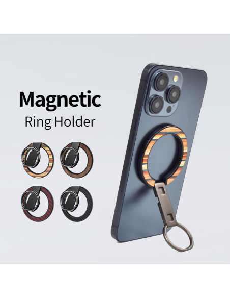 Anillo Magnético Abbolinxus para Teléfono Móvil 2 kg