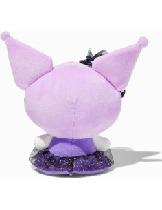 Muñeco Kuromi 20cm Halloween Sanrio - Licencia Oficial 2