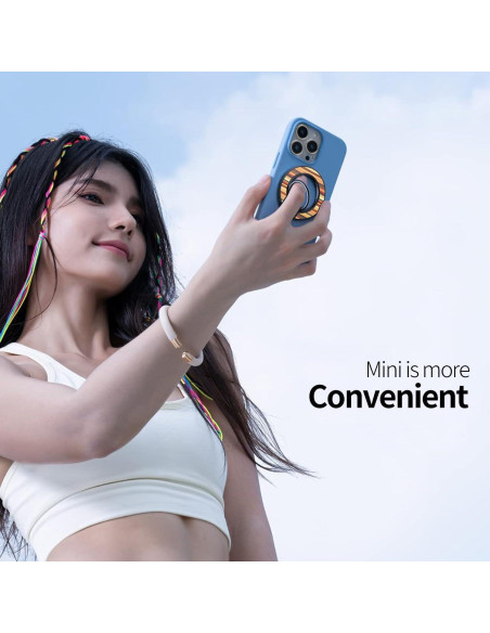 Anillo Magnético Abbolinxus para Teléfono Móvil 2 kg