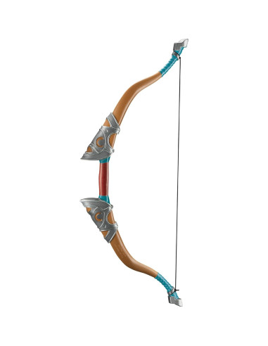 Disfraz de Hombre Link Breath of the Wild con Arco y Flecha