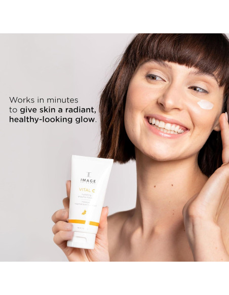 Mascarilla Enzimática Hidratante IMAGE Skincare Vital C 56.7g