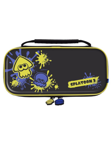 Funda Dura HORI Vault para Nintendo Switch - Splatoon 3