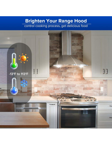 Bombillas LED SANSI 7W E26 800 lúmenes 5000K Paquete de 6