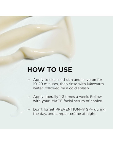 Mascarilla Enzimática Hidratante IMAGE Skincare Vital C 56.7g