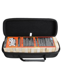 Funda Dura de Viaje Adada para Juego Clásico Jenga