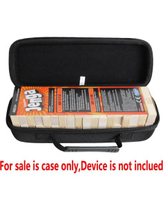 Funda Dura de Viaje Adada para Juego Clásico Jenga 2