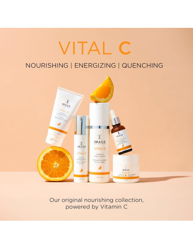 Mascarilla Enzimática Hidratante IMAGE Skincare Vital C 56.7g