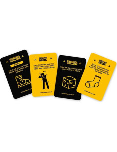 Juego de Cartas de Fiesta Island Dogs - Vamos a Beber a Eso 2