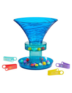 Juego Spin-Off Mattel para Niños 2-4 Jugadores 5+ Años