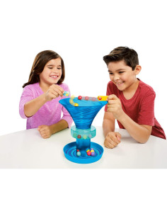 Juego Spin-Off Mattel para Niños 2-4 Jugadores 5+ Años 2