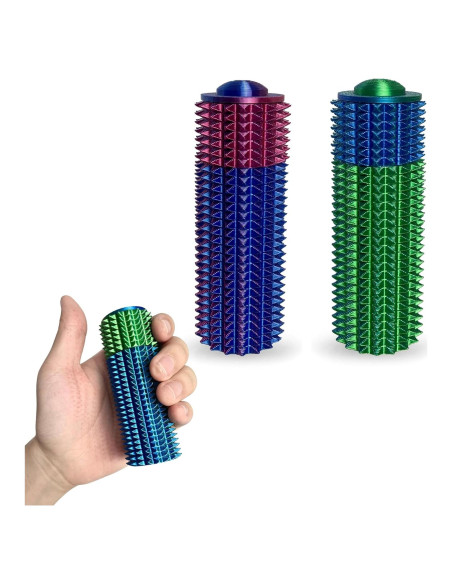 Paquete de 2 Juguetes Sensoriales Little Ouchies Fidget