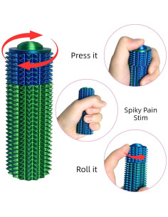 Paquete de 2 Juguetes Sensoriales Little Ouchies Fidget 2