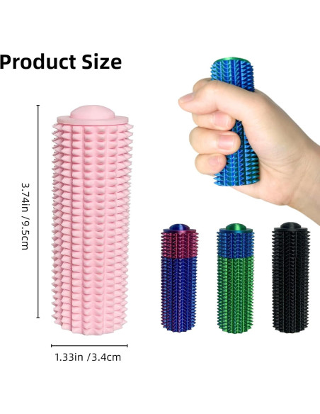 Paquete de 2 Juguetes Sensoriales Little Ouchies Fidget