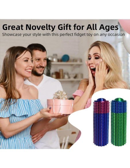 Paquete de 2 Juguetes Sensoriales Little Ouchies Fidget