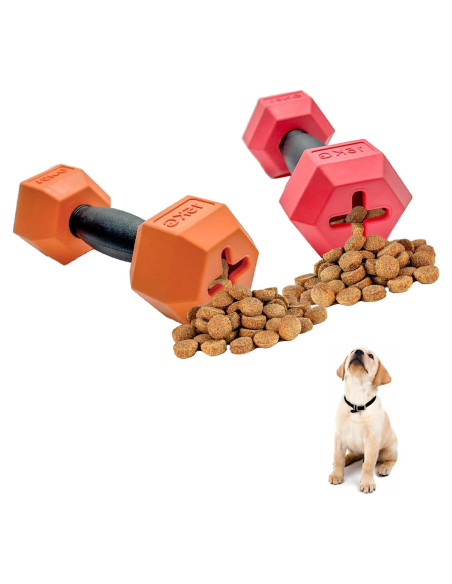 Juguete Dispensador de Golosinas para Perros Friends Forever - 2 Piezas