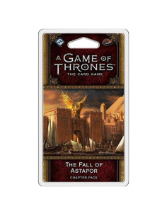 Juego de Tronos LCG Segunda Edición: La Caída de Astapor