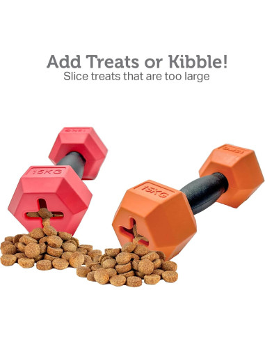 Juguete Dispensador de Golosinas para Perros Friends Forever - 2 Piezas