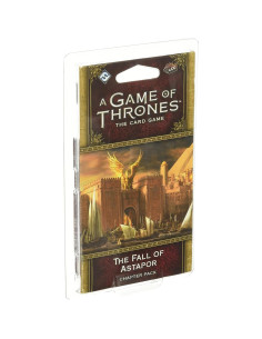 Juego de Tronos LCG Segunda Edición: La Caída de Astapor 2