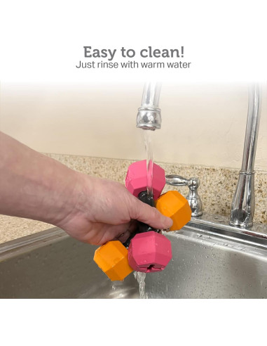 Juguete Dispensador de Golosinas para Perros Friends Forever - 2 Piezas