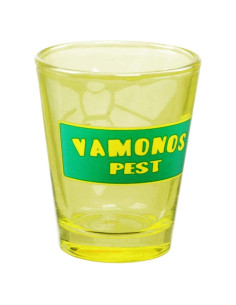 Vaso de Chupito Just Funky Breaking Bad Vamonos Pest 44 ml