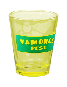 Vaso de Chupito Just Funky Breaking Bad Vamonos Pest 44 ml 2