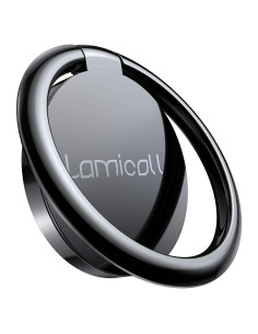 Soporte de Anillo Lamicall RS01 - Rotación 360 para Móvil