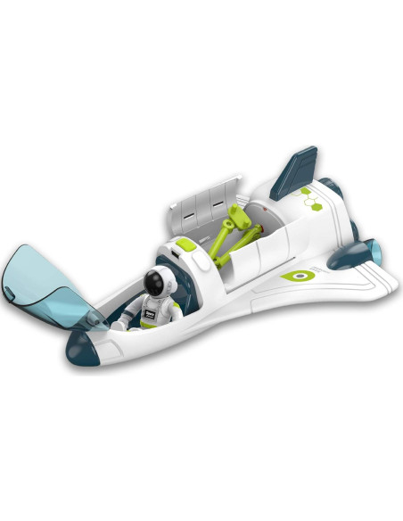 Juguete Transbordador Espacial COOLDUCK con Luces y Sonido