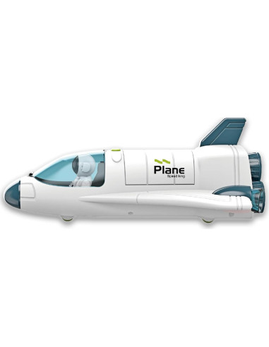 Juguete Transbordador Espacial COOLDUCK con Luces y Sonido