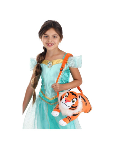 Disfraz Compañero Rajah Disney Aladino Niños Estándar