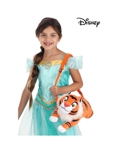 Disfraz Compañero Rajah Disney Aladino Niños Estándar