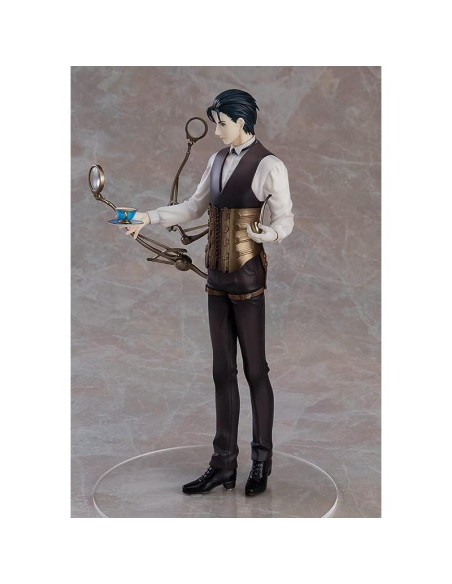 Figura PVC 1:8 Sherlock Holmes Orange Rouge Fate/Grand Order
