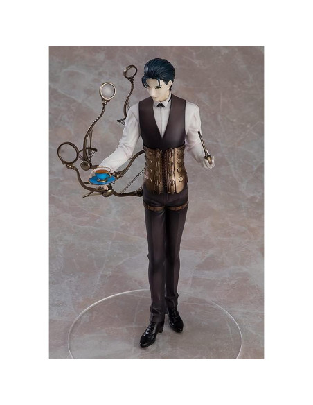 Figura PVC 1:8 Sherlock Holmes Orange Rouge Fate/Grand Order