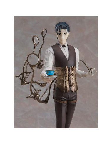 Figura PVC 1:8 Sherlock Holmes Orange Rouge Fate/Grand Order