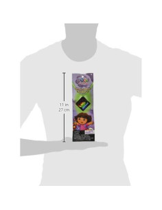 Collar con Colgante Brillante Dora la Exploradora 2