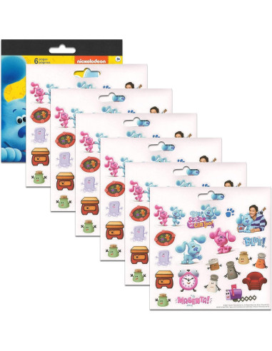 Rompecabezas de Espuma Blue's Clues 16 Piezas 50.8x33cm