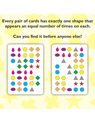 Juego de Cartas Zippy - Niche Nation Games - 5+ Años