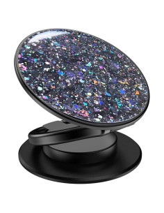 Soporte para Anillo de Teléfono Monidea Ajustable - Negro