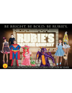 Disfraz Rubie's Pastelito de Fresa Deseos Secretos X-Pequeño 2