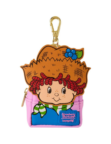 Llaveros Sorpresa Pastelito de Fresa Loungefly - 5.7cm