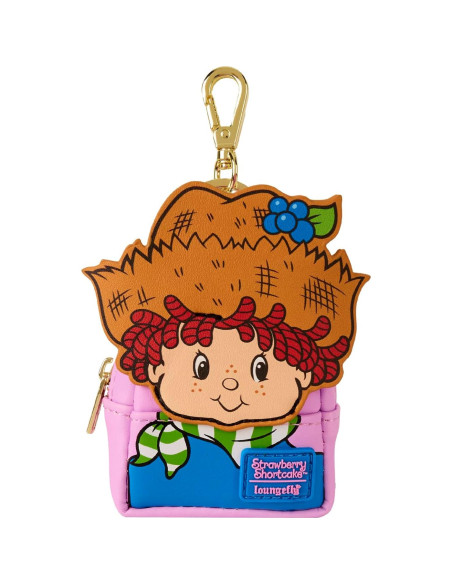 Llaveros Sorpresa Pastelito de Fresa Loungefly - 5.7cm