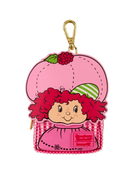 Llaveros Sorpresa Pastelito de Fresa Loungefly - 5.7cm